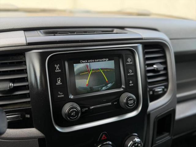 2017 Ram 2500 Tradesman Crew Cab 4x4 8' Box
