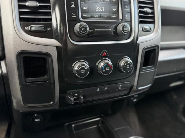 2017 Ram 2500 Tradesman Crew Cab 4x4 8' Box