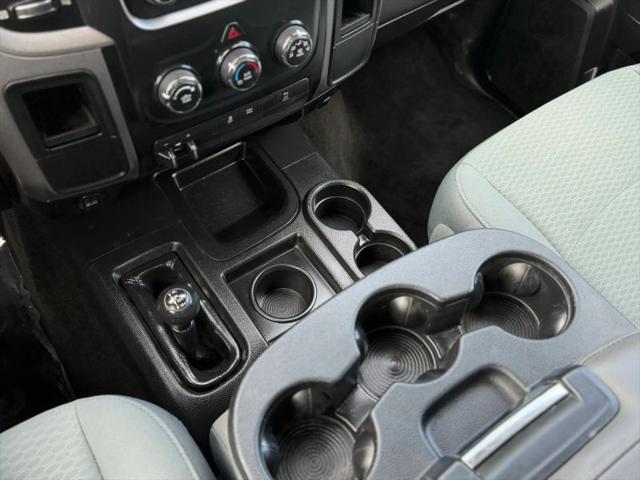 2017 Ram 2500 Tradesman Crew Cab 4x4 8' Box