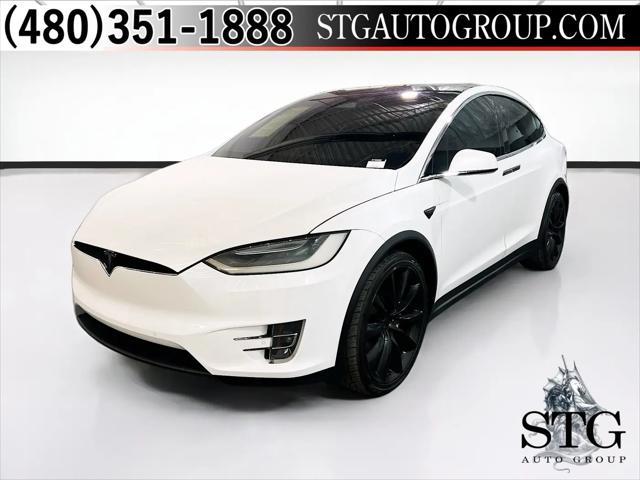 2019 Tesla Model X Long Range for sale in Chandler, AZ