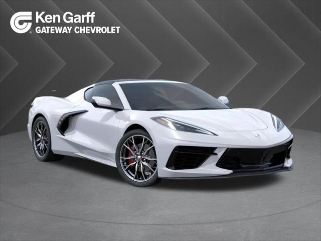 2026 Chevrolet Corvette Stingray Coupe, 1LT, RWD for sale in Avondale, AZ