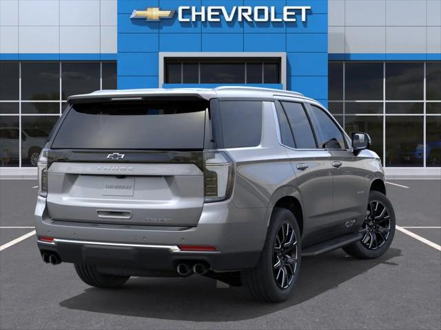 2026 Chevrolet Tahoe 2WD Premier