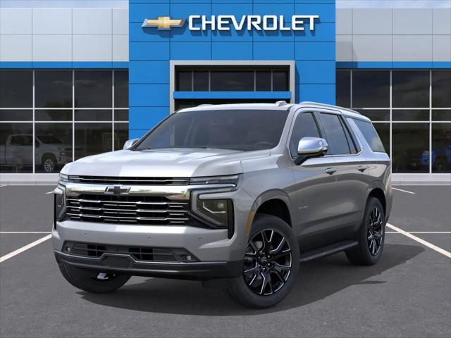 2026 Chevrolet Tahoe 2WD Premier