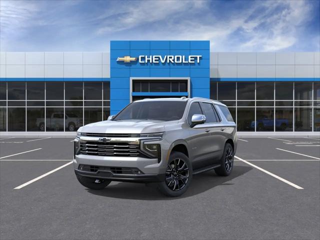2026 Chevrolet Tahoe 2WD Premier