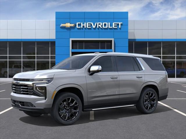 2026 Chevrolet Tahoe 2WD Premier