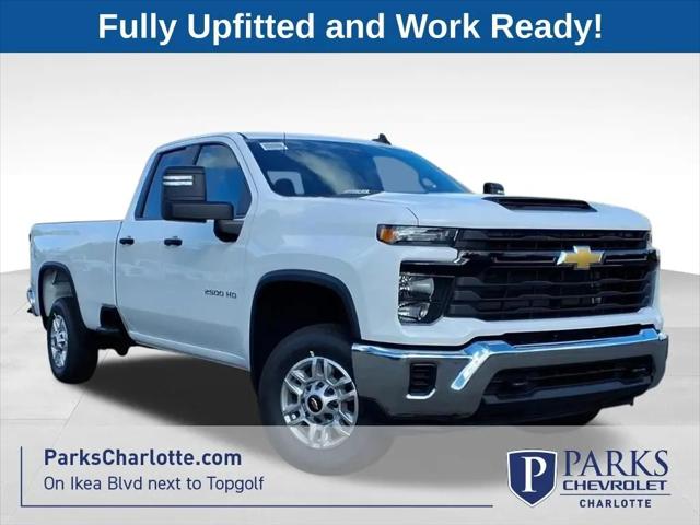 2026 Chevrolet Silverado 2500HD Crew Cab, Long Bed, WT, RWD for sale in Charlotte, NC