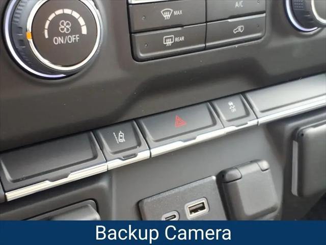 2026 Chevrolet Silverado 3500HD Work Truck