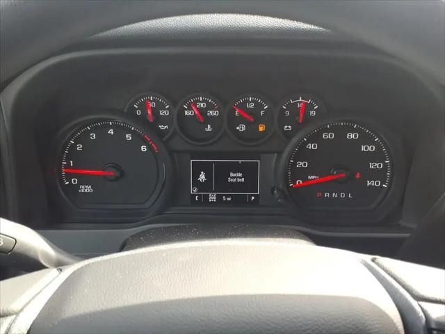 2026 Chevrolet Silverado 3500HD Work Truck