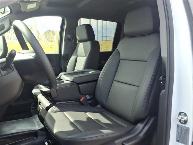 2026 Chevrolet Silverado 3500HD Work Truck