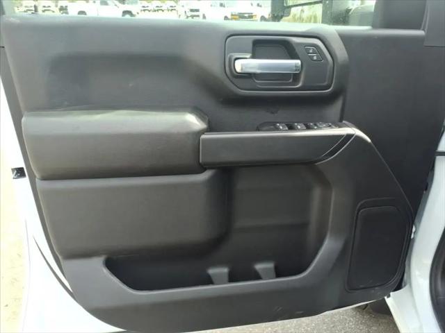 2026 Chevrolet Silverado 3500HD Work Truck