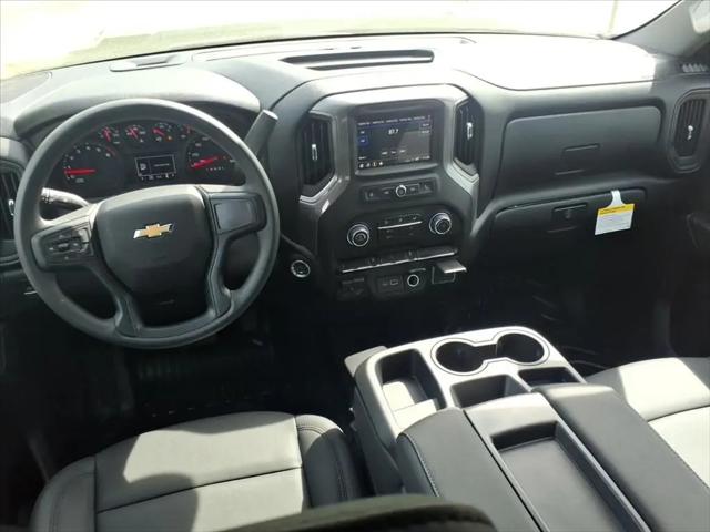 2026 Chevrolet Silverado 3500HD Work Truck
