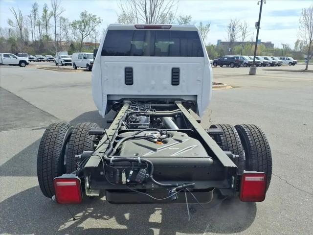 2026 Chevrolet Silverado 3500HD Work Truck