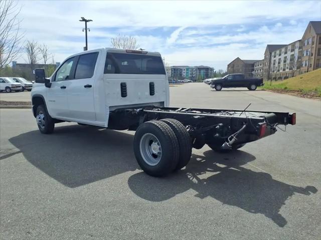 2026 Chevrolet Silverado 3500HD Work Truck