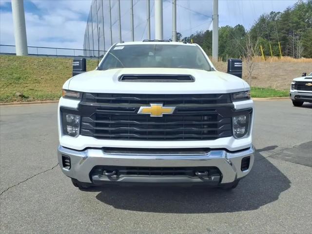 2026 Chevrolet Silverado 3500HD Work Truck
