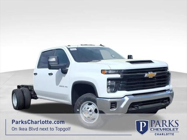 2026 Chevrolet Silverado 3500HD Work Truck for sale in Charlotte, NC