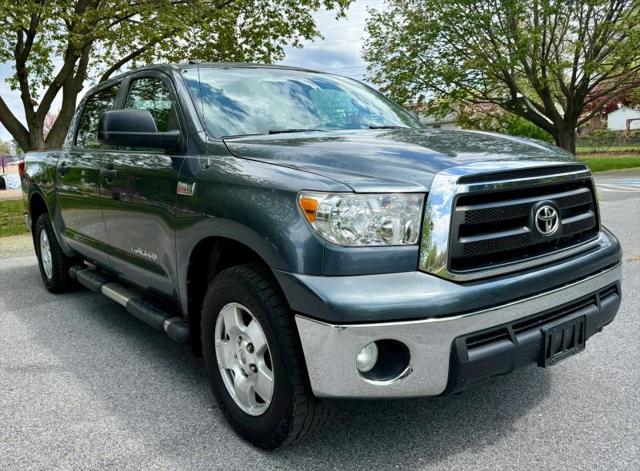 2010 Toyota Tundra Grade 5.7L V8