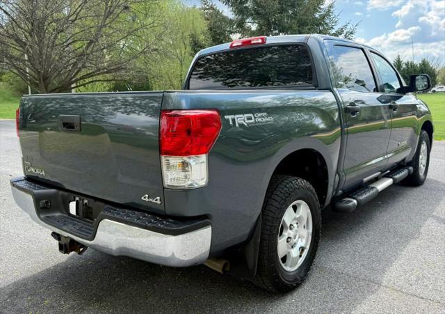 2010 Toyota Tundra Grade 5.7L V8