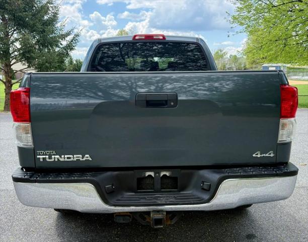 2010 Toyota Tundra Grade 5.7L V8