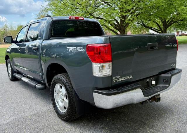 2010 Toyota Tundra Grade 5.7L V8