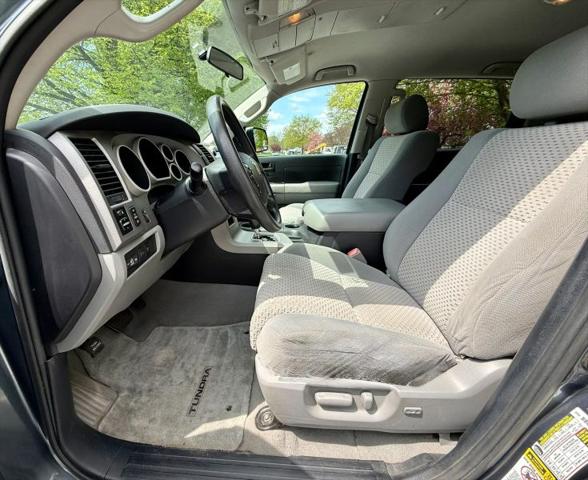 2010 Toyota Tundra Grade 5.7L V8
