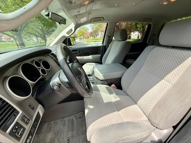 2010 Toyota Tundra Grade 5.7L V8