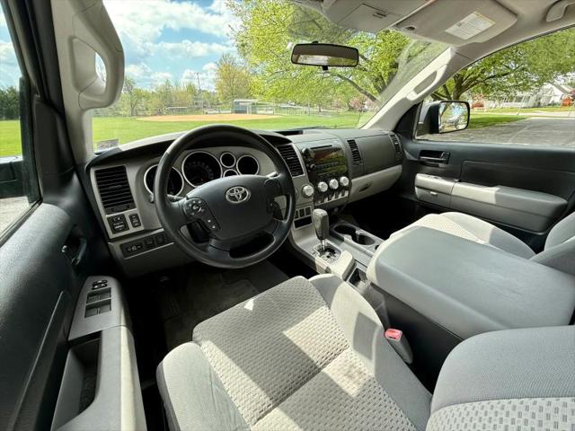 2010 Toyota Tundra Grade 5.7L V8