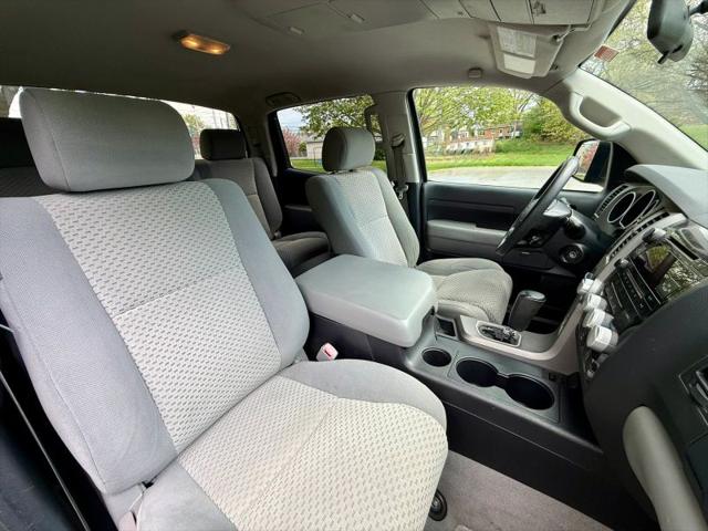 2010 Toyota Tundra Grade 5.7L V8
