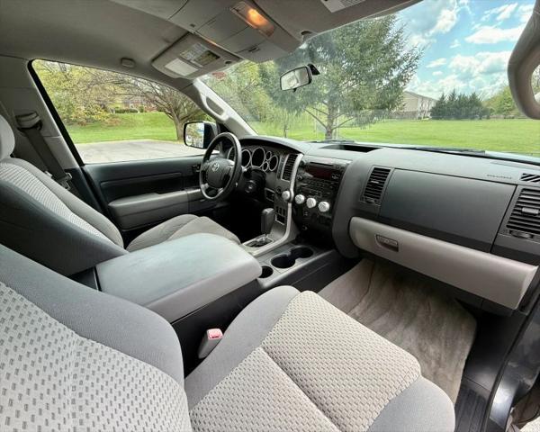 2010 Toyota Tundra Grade 5.7L V8