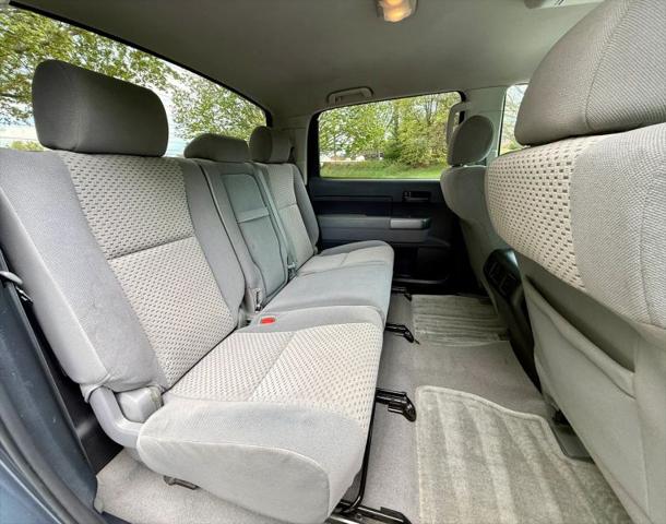 2010 Toyota Tundra Grade 5.7L V8