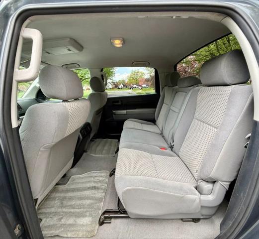 2010 Toyota Tundra Grade 5.7L V8