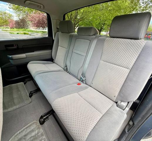 2010 Toyota Tundra Grade 5.7L V8