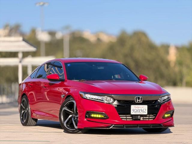2018 Honda Accord Sport for sale in San Diego, CA
