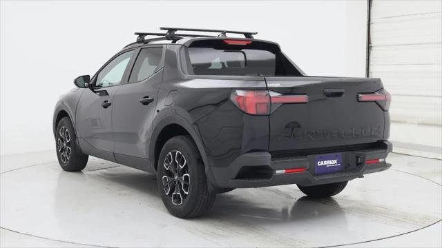 2023 Hyundai Santa Cruz SEL