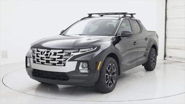 2023 Hyundai Santa Cruz SEL