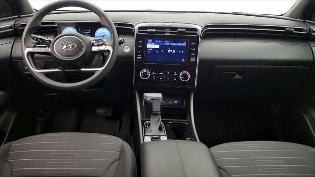 2023 Hyundai Santa Cruz SEL