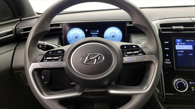 2023 Hyundai Santa Cruz SEL