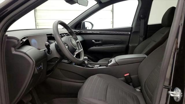 2023 Hyundai Santa Cruz SEL