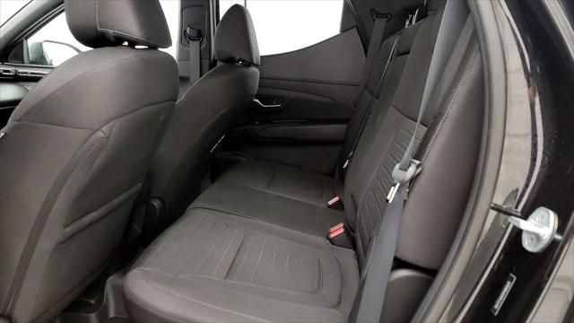 2023 Hyundai Santa Cruz SEL
