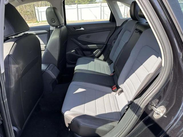 2025 Volkswagen Jetta 1.5T SE