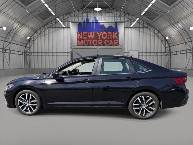 2025 Volkswagen Jetta 1.5T SE
