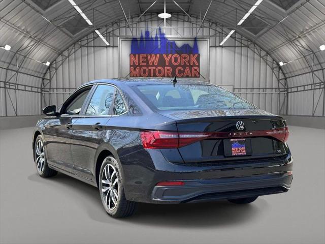 2025 Volkswagen Jetta 1.5T SE