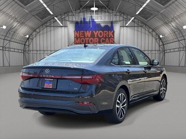 2025 Volkswagen Jetta 1.5T SE