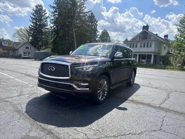 2018 INFINITI QX80 Base for sale near Newark, OH
