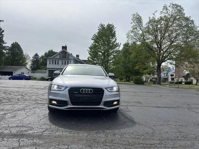 2015 Audi A4 2.0T Premium for sale near Newark, OH