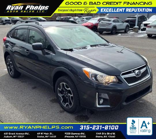 2016 Subaru Crosstrek 2.0i Premium for sale in Rome, NY