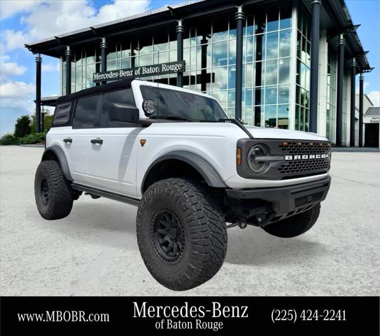 2023 Ford Bronco Badlands for sale in Baton Rouge, LA