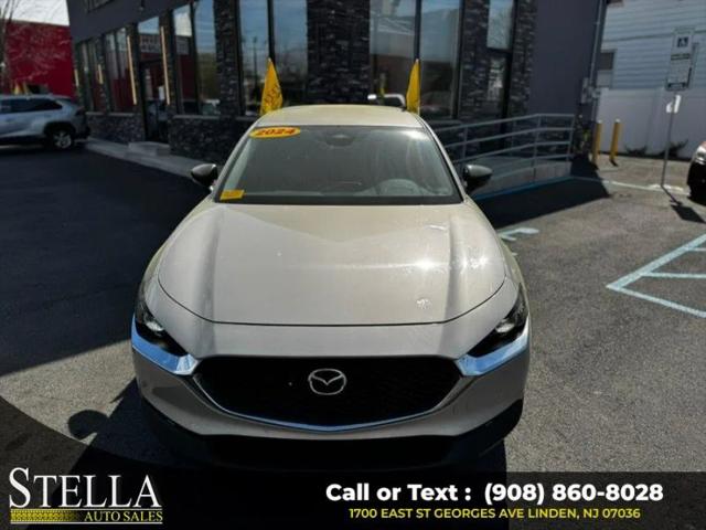 2024 Mazda CX-30 2.5 S Select Sport
