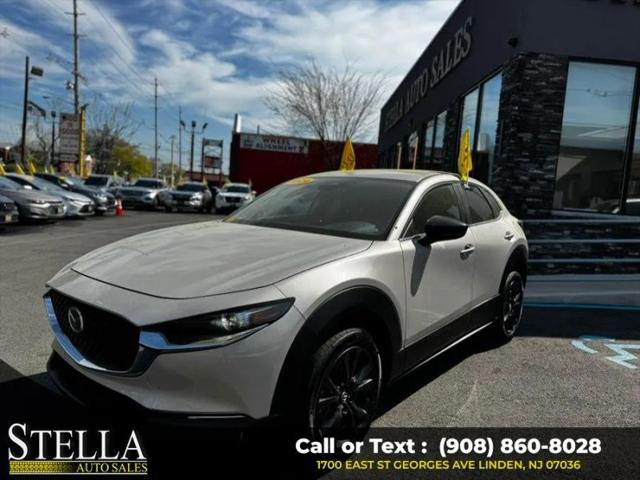 2024 Mazda CX-30 2.5 S Select Sport