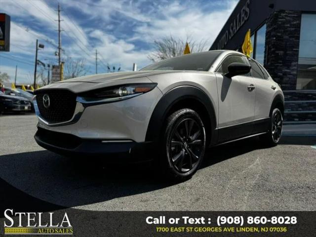 2024 Mazda CX-30 2.5 S Select Sport