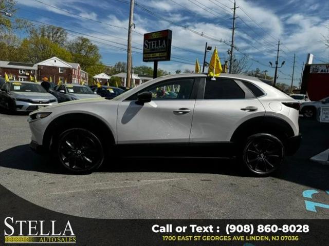 2024 Mazda CX-30 2.5 S Select Sport